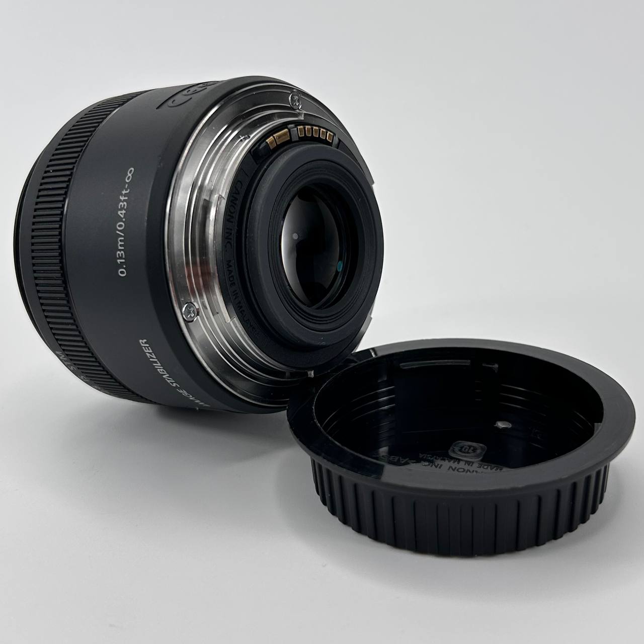 Canon EF-S 35mm f/2.8 Macro IS STM