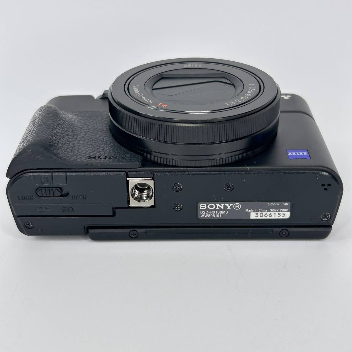 Sony Cyber-shot RX100 Mark III