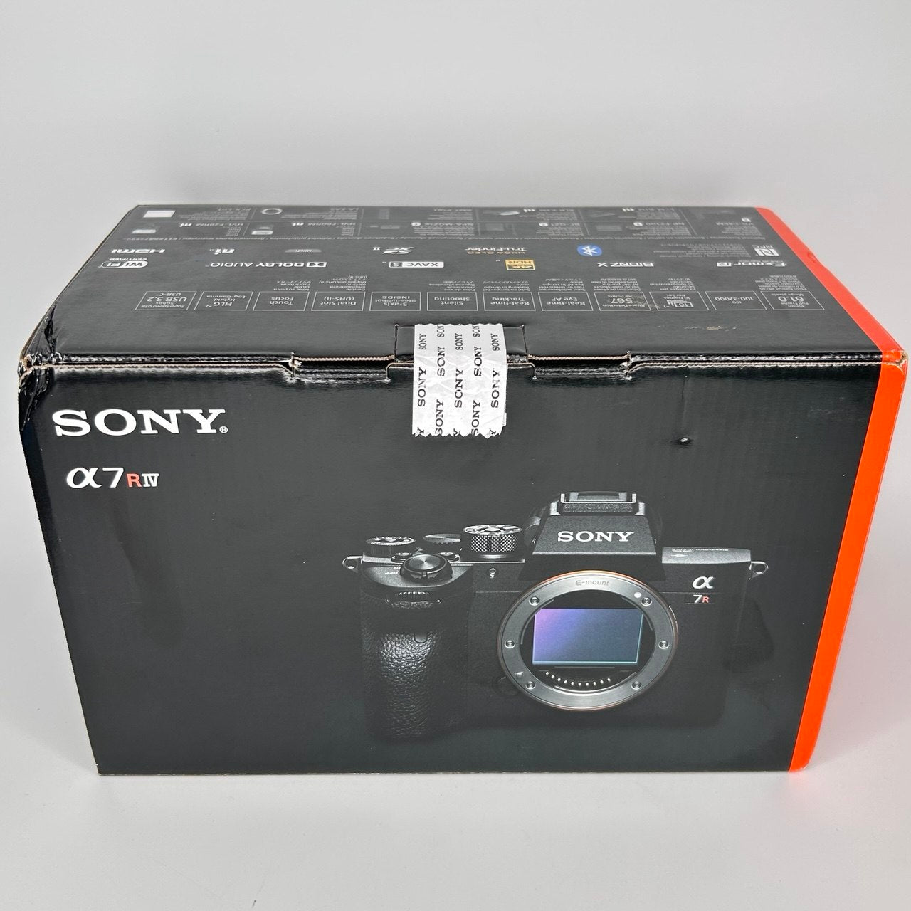 Sony A7R IV