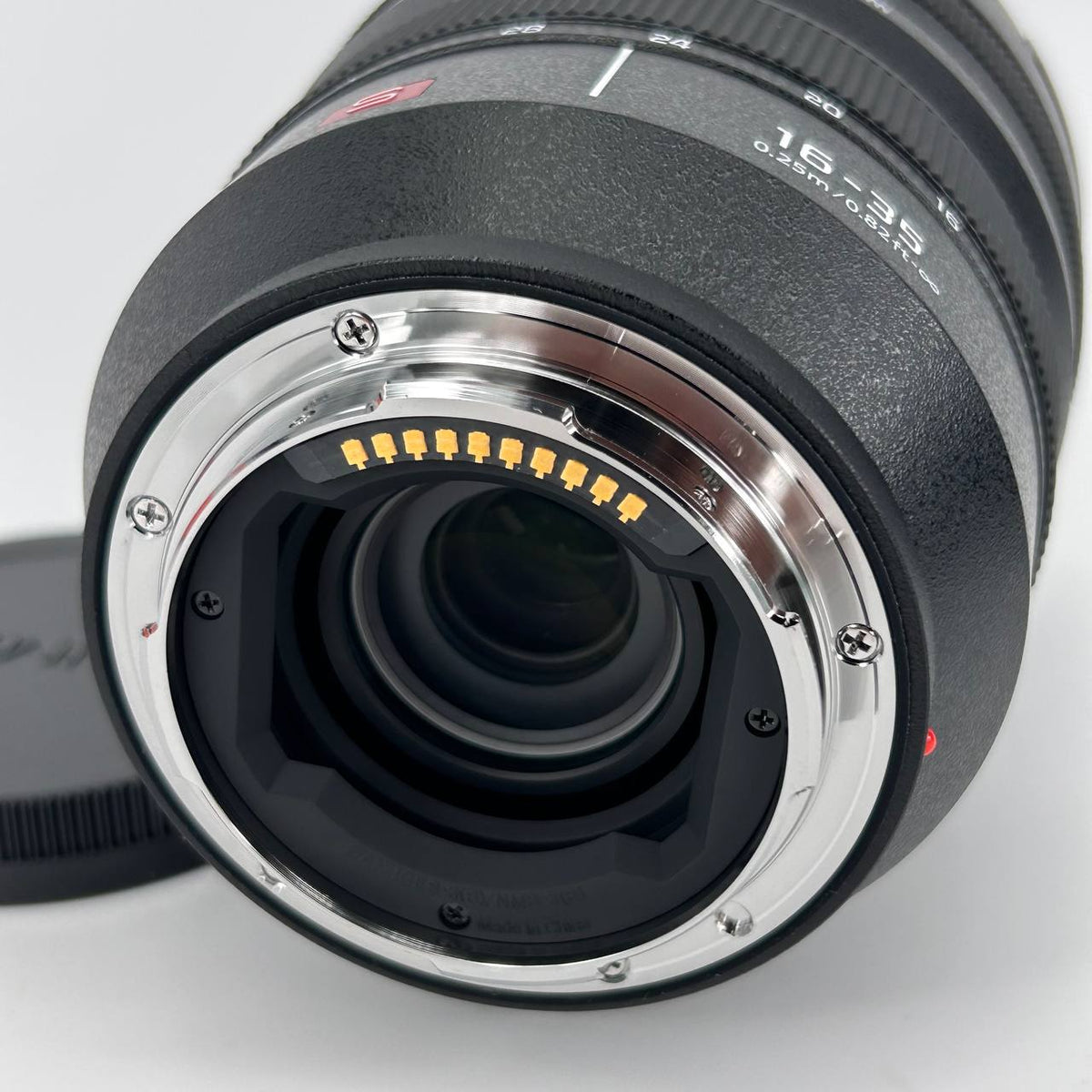 Panasonic Lumix S PRO 16-35mm f/4