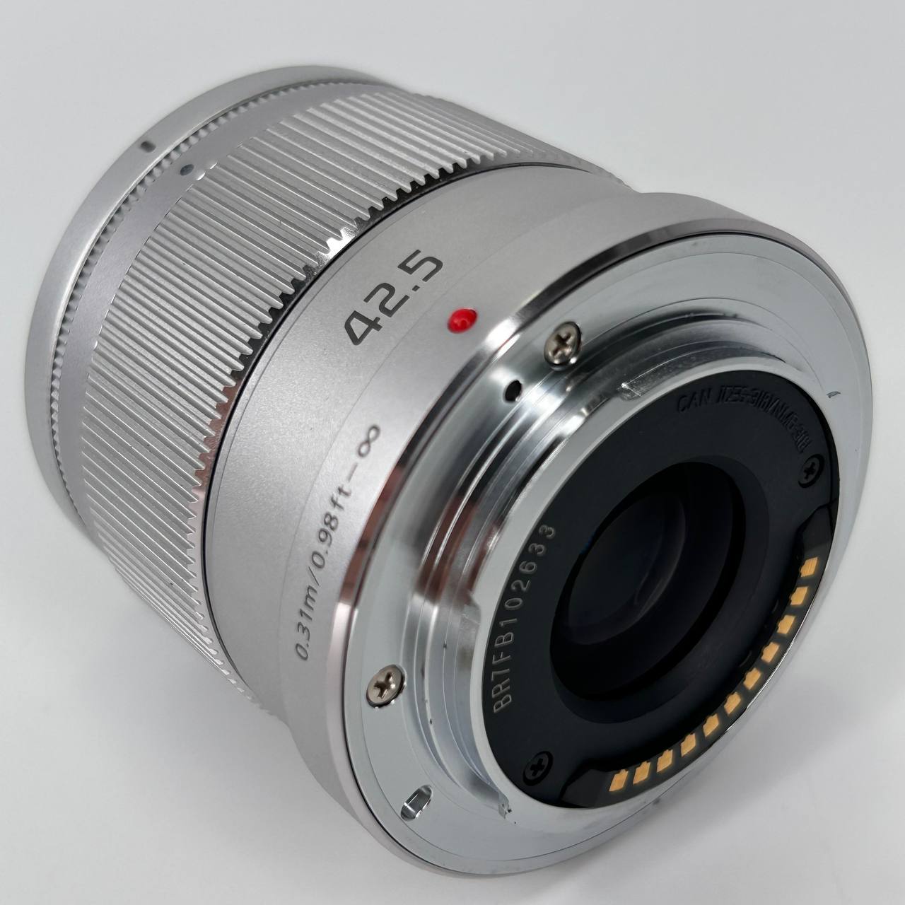 Panasonic Lumix G 42.5mm f/1.7 ASPH Power O.I.S.