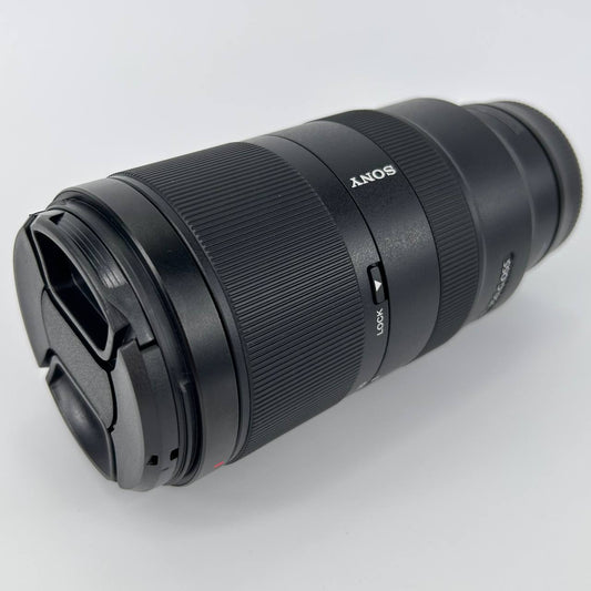 Sony E 70-350mm f/4.5-6.3 G OSS