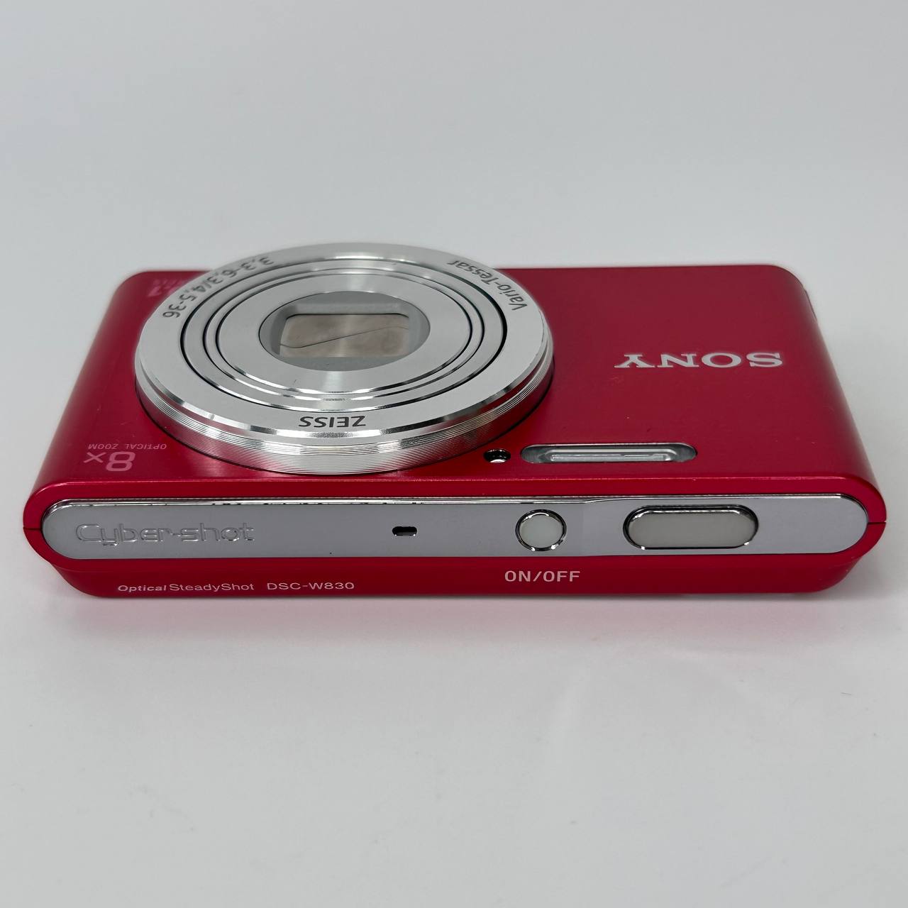 Sony Cyber-shot DSC-W830