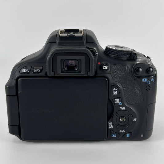 Canon EOS 600D