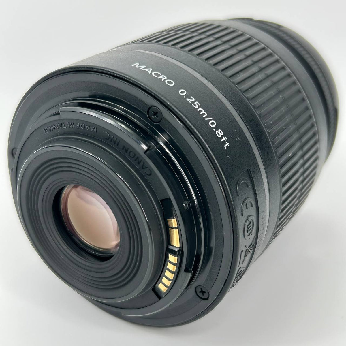 Canon EF-S 18-55mm f/3.5-5.6 III