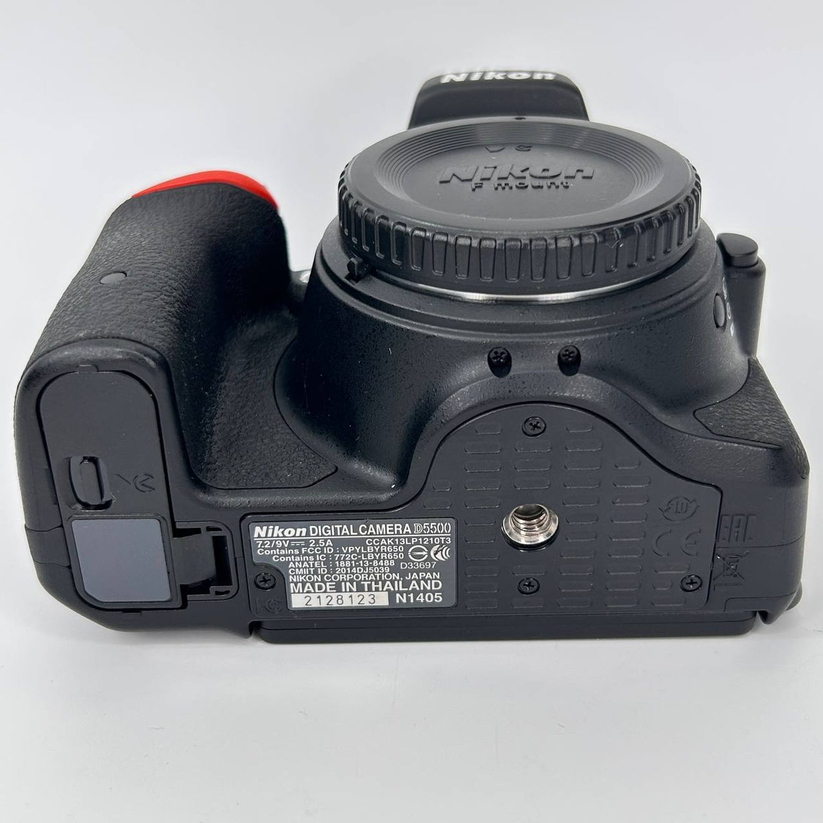 Nikon D5500