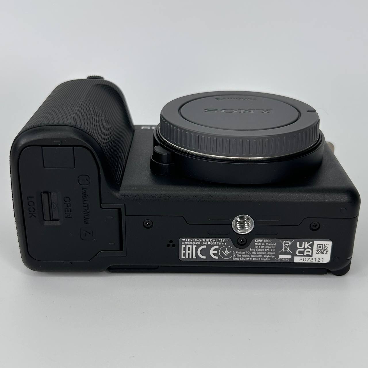 Sony ZV-E10 II