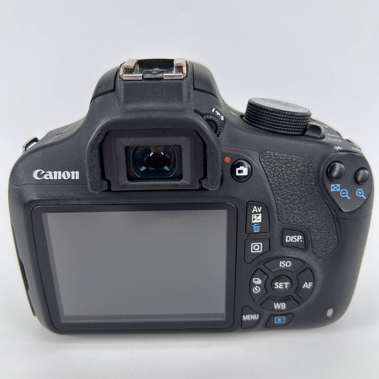 Canon EOS 1200D