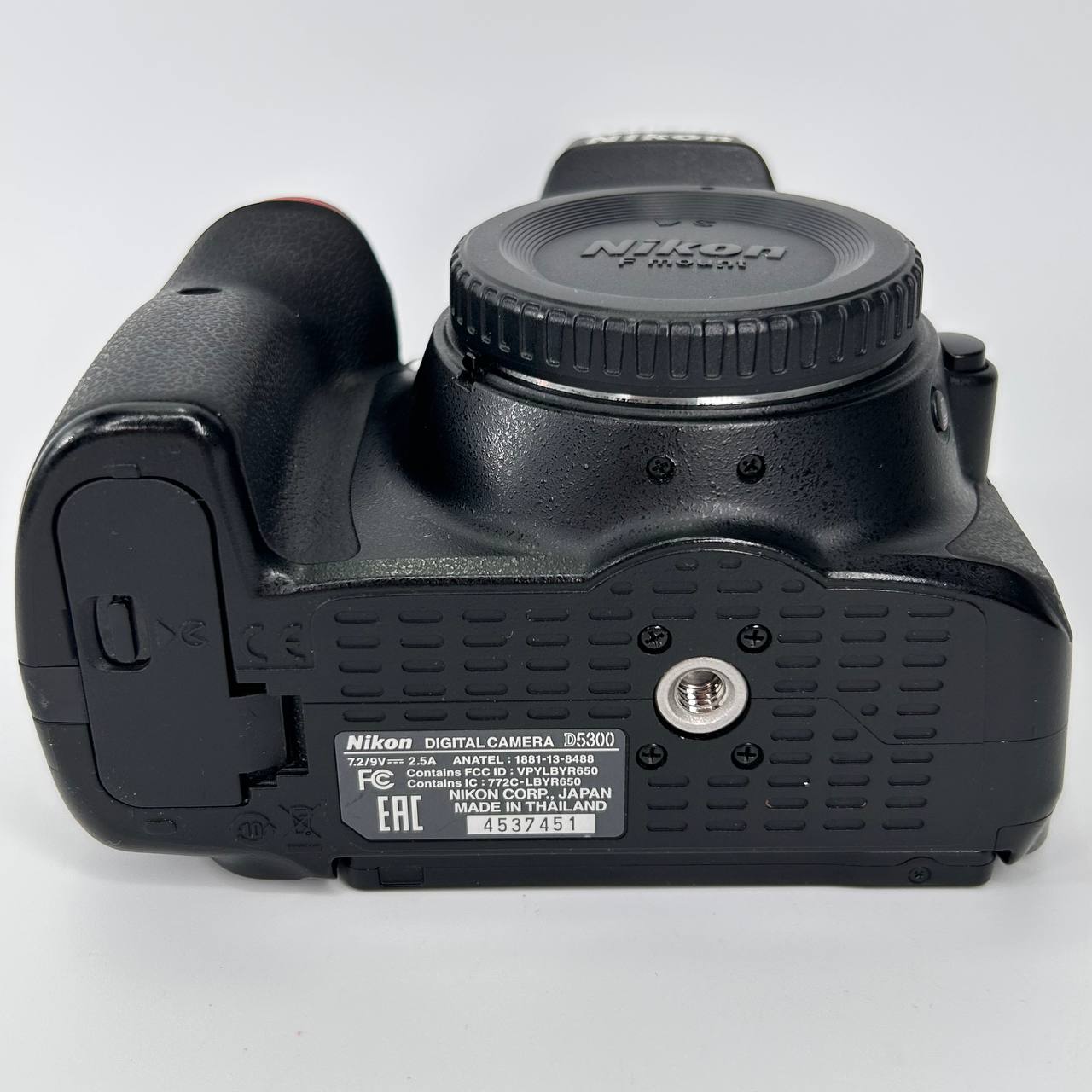 Nikon D5300