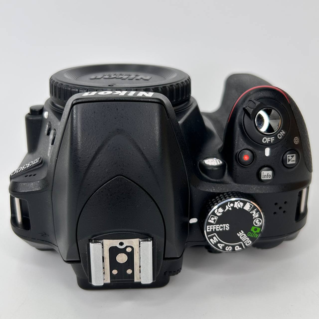 Nikon D3300