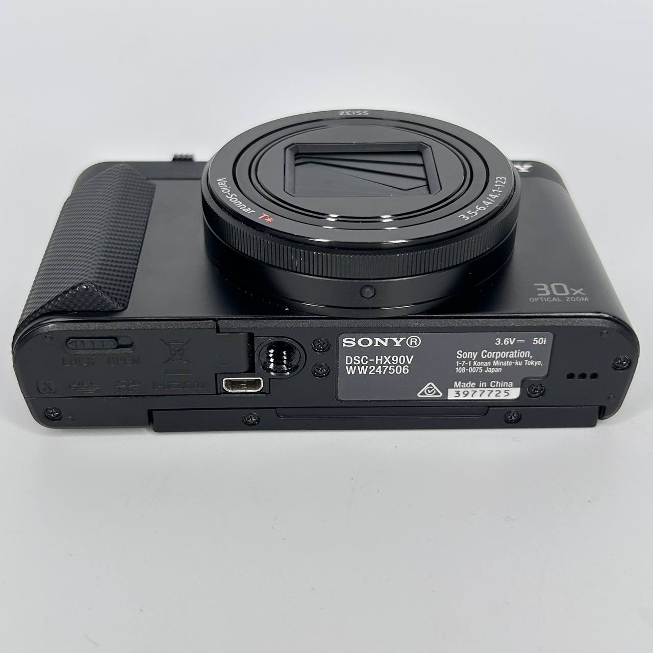 Sony Cyber-shot DSC-HX90V