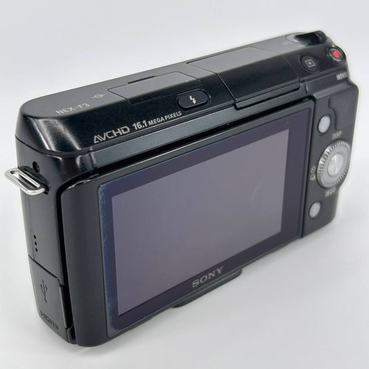 Sony Alpha NEX-F3