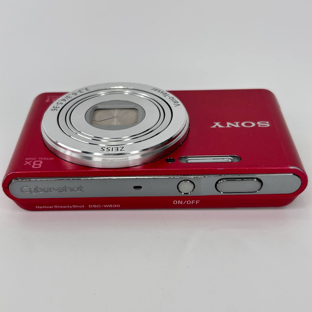 Sony Cyber-shot DSC-W830