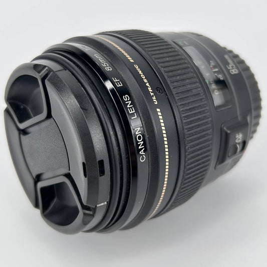 Canon EF 85mm f/1.8 USM