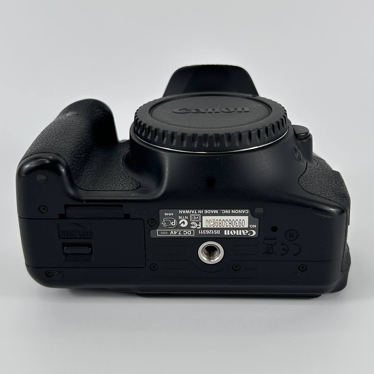 Canon EOS 600D