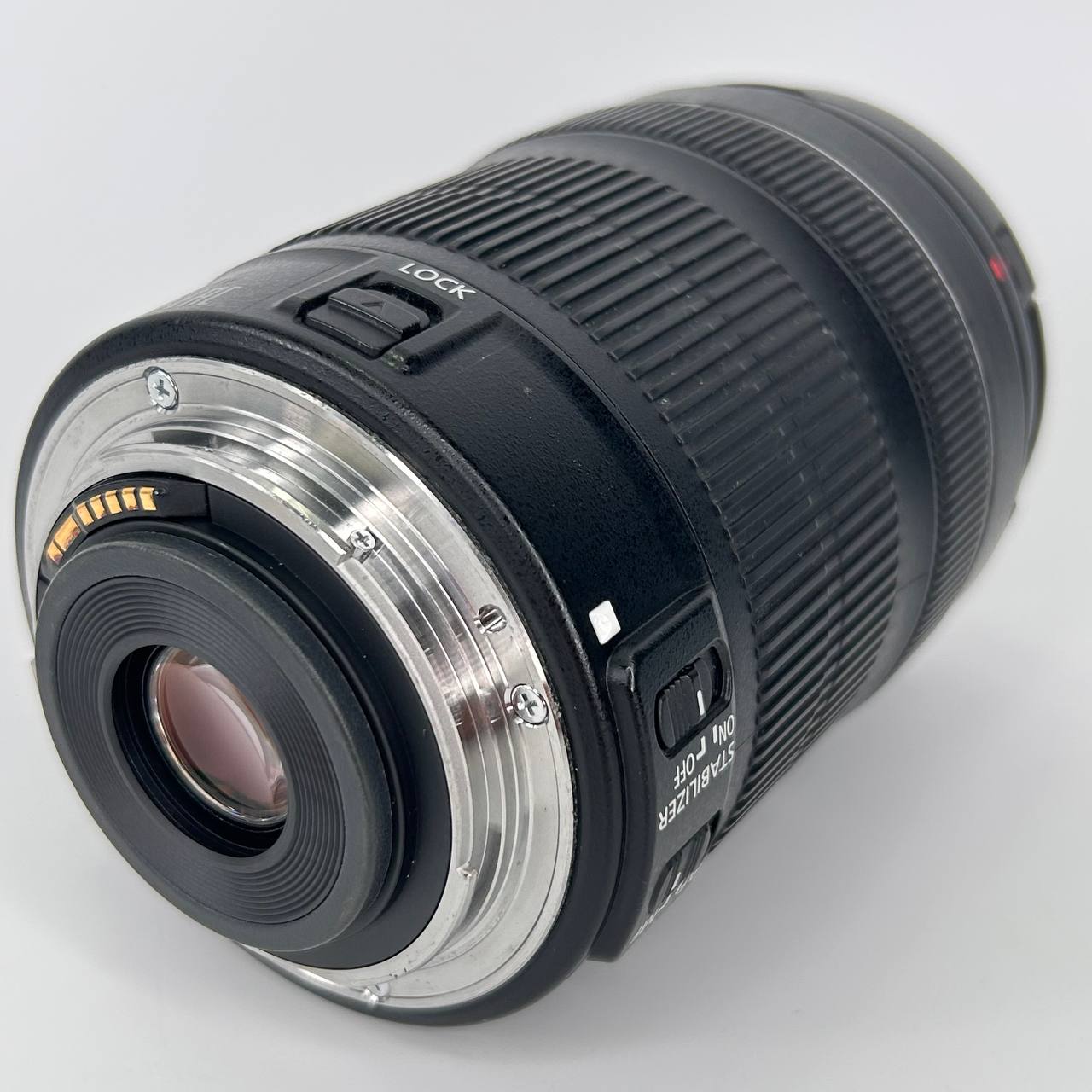 Canon EF-S 18-135mm f/3.5-5.6 IS STM