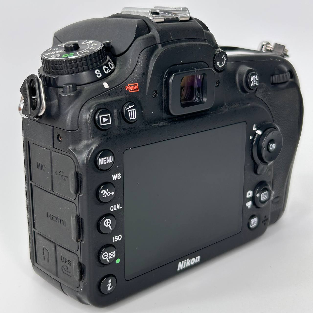 Nikon D7100