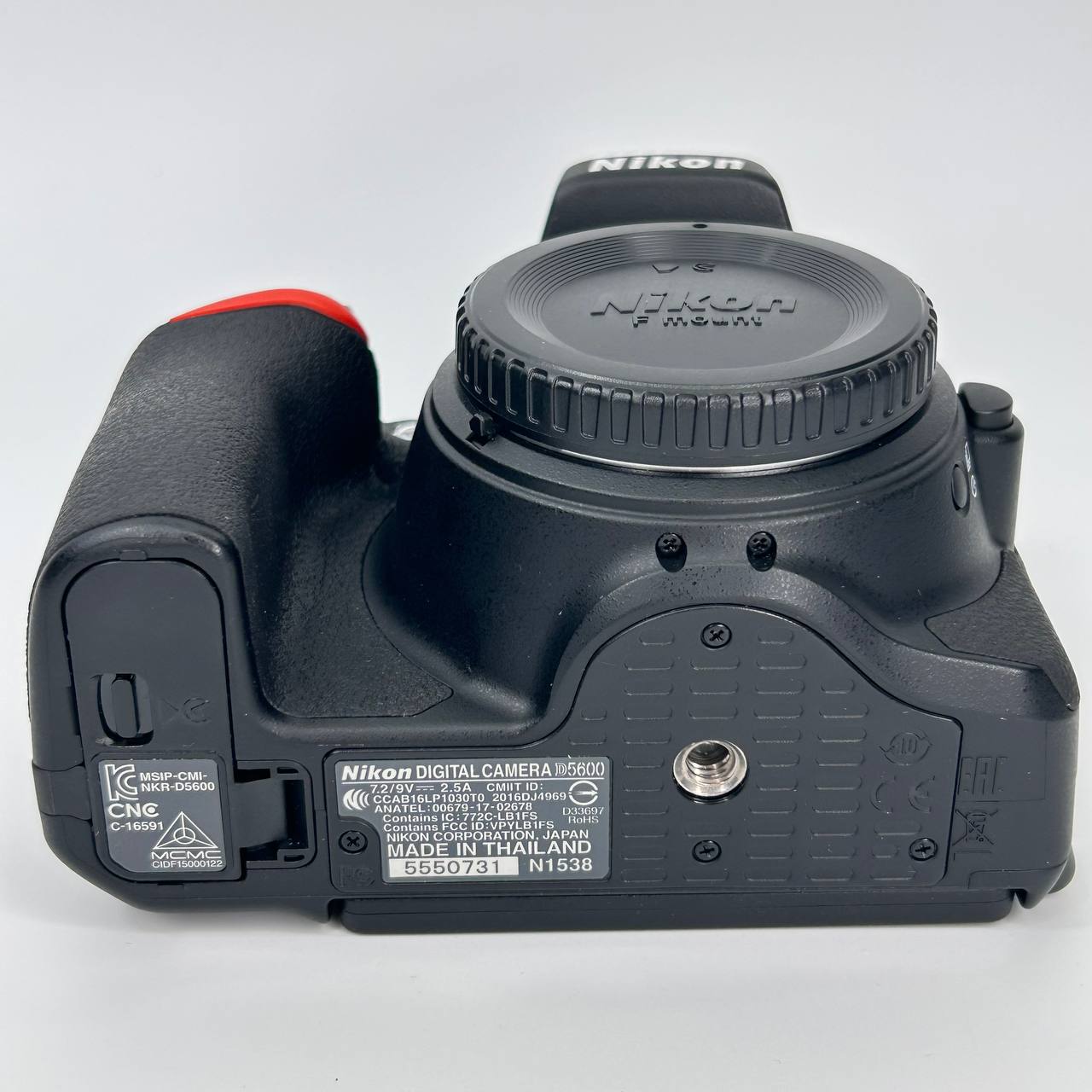 Nikon D5600