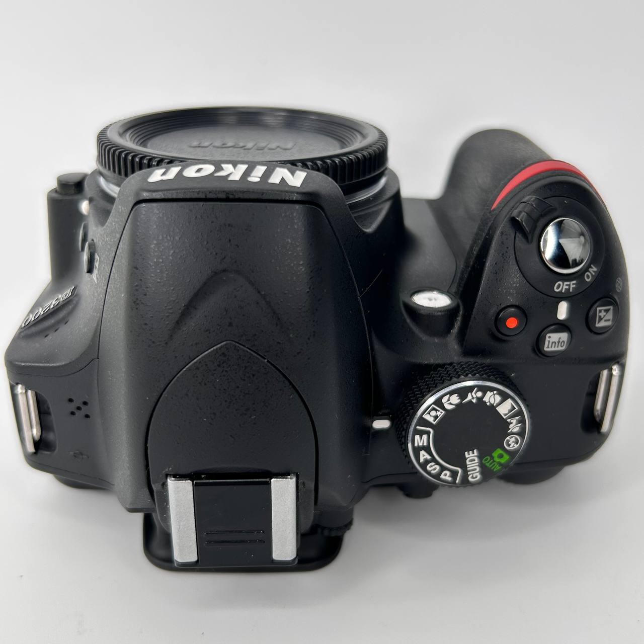 Nikon D3200