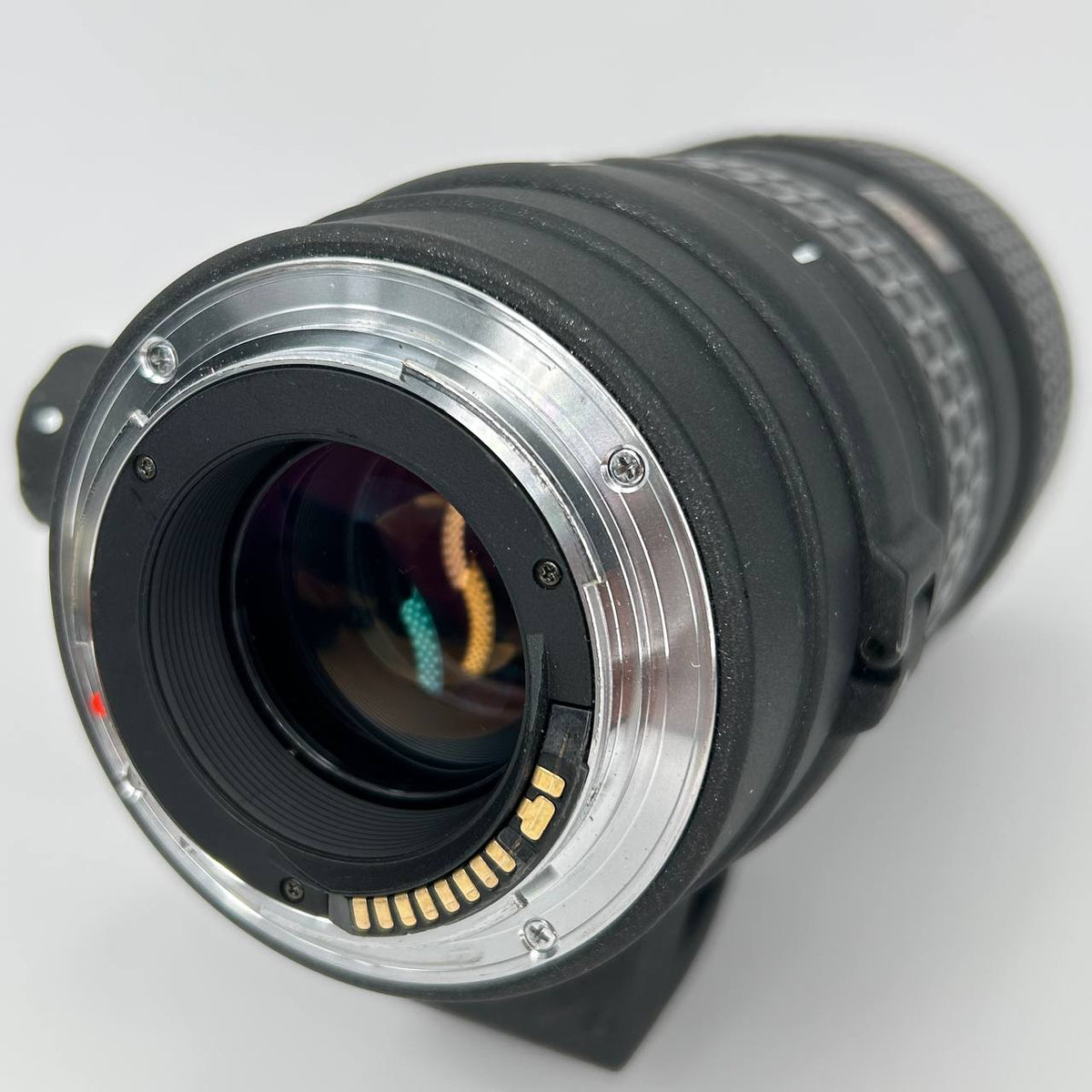 Sigma 17-50 mm f/2,8 EX DC OS HSM – Canon-EF-S-Anschluss