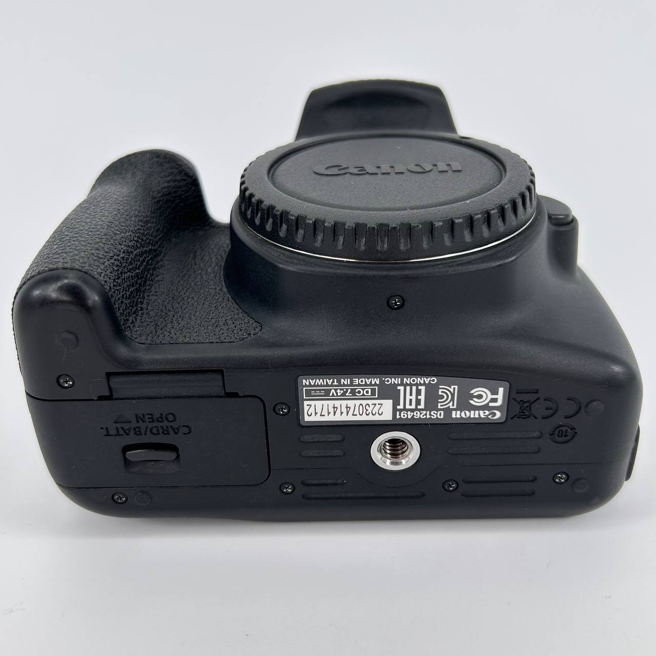 Canon EOS 1200D