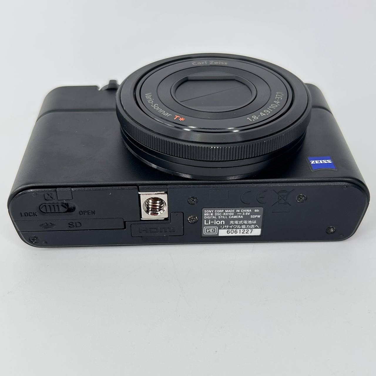 Sony Cyber-shot RX100