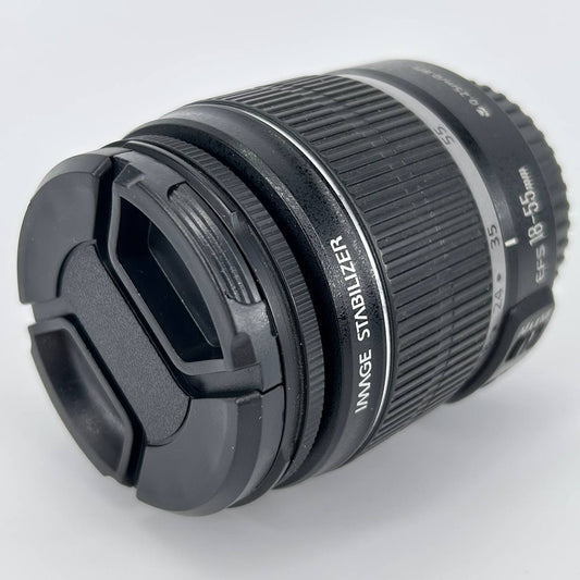 Canon EF-S 18-55mm f/3.5-5.6 IS