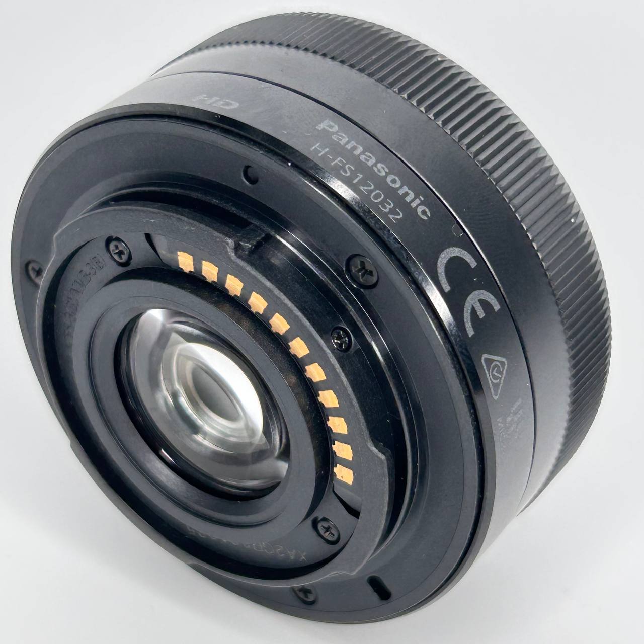 Panasonic Lumix G Vario 12-32mm f/3.5-5.6 ASPH Mega O.I.S.
