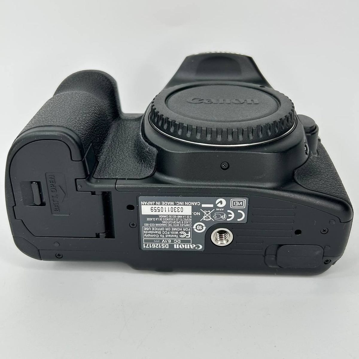 Canon EOS 100D