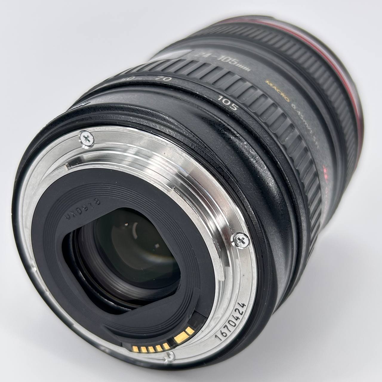 Canon EF 24-105mm f/4 L IS USM