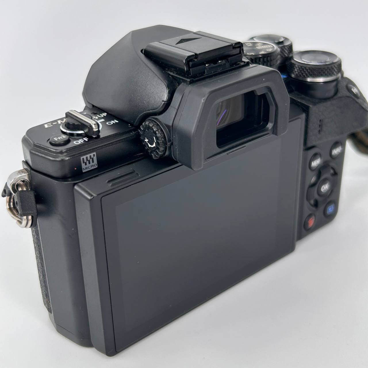 Olympus OM-D E-M10 Mark II