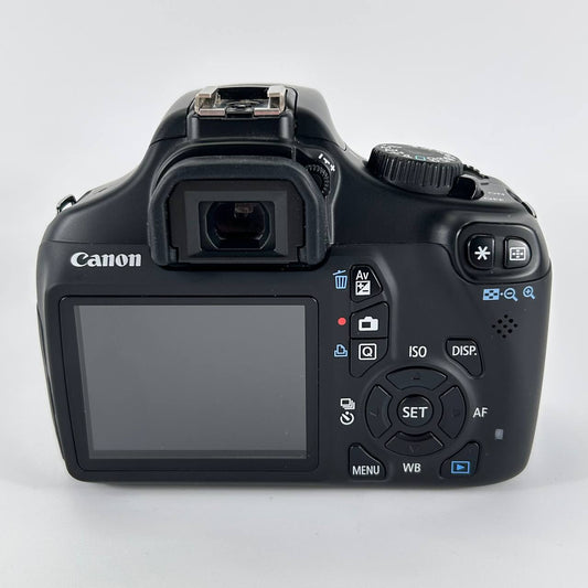 Canon EOS Rebel T3