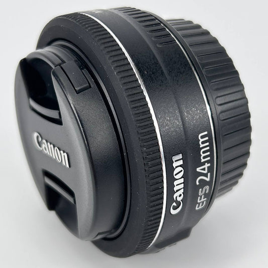 Canon EF-S 24mm f/2.8 STM