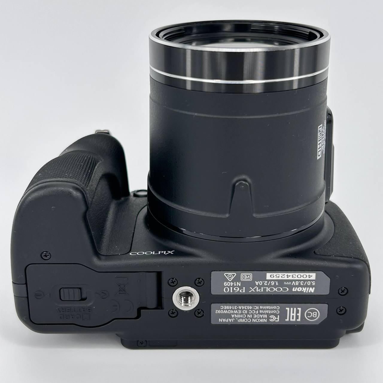 Nikon Coolpix P610