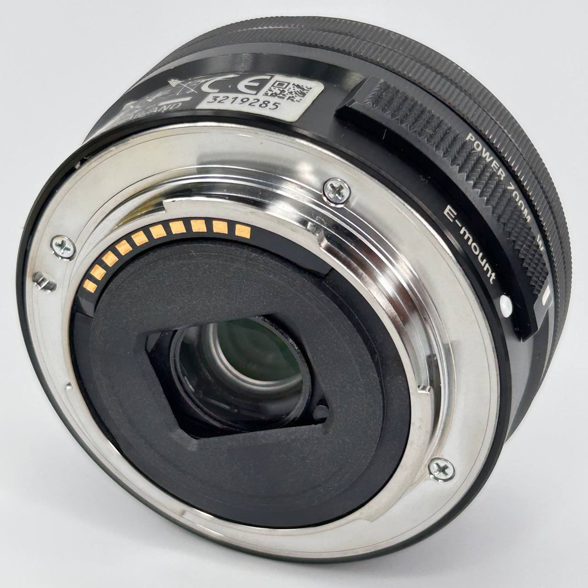 Sony E PZ 16-50mm f/3.5-5.6 OSS