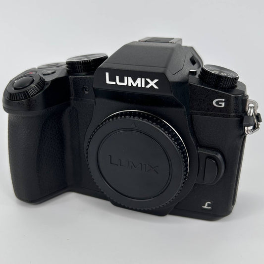 Panasonic Lumix DMC-G80M - garanzia 12 mesi - Reso 30 giorni gratuito