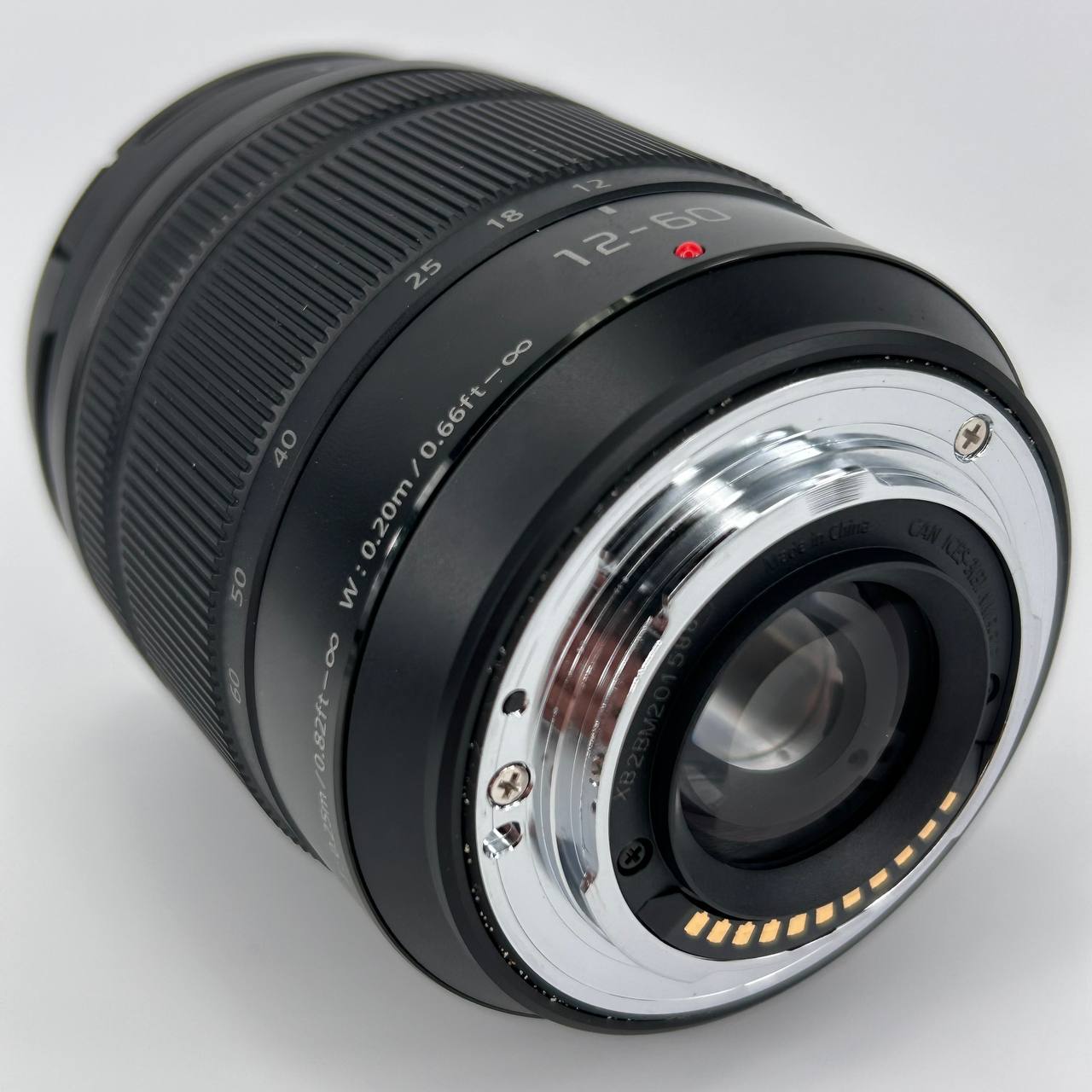 Panasonic Lumix DMC-G80M