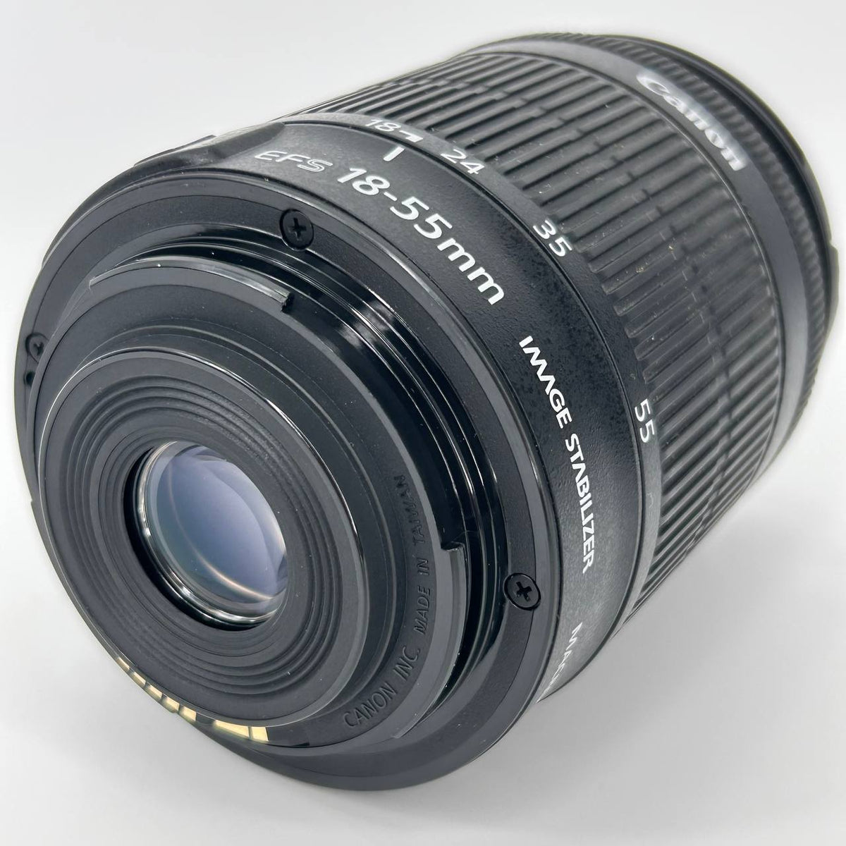 Canon EF-S 18-55mm f/3.5-5.6 IS STM