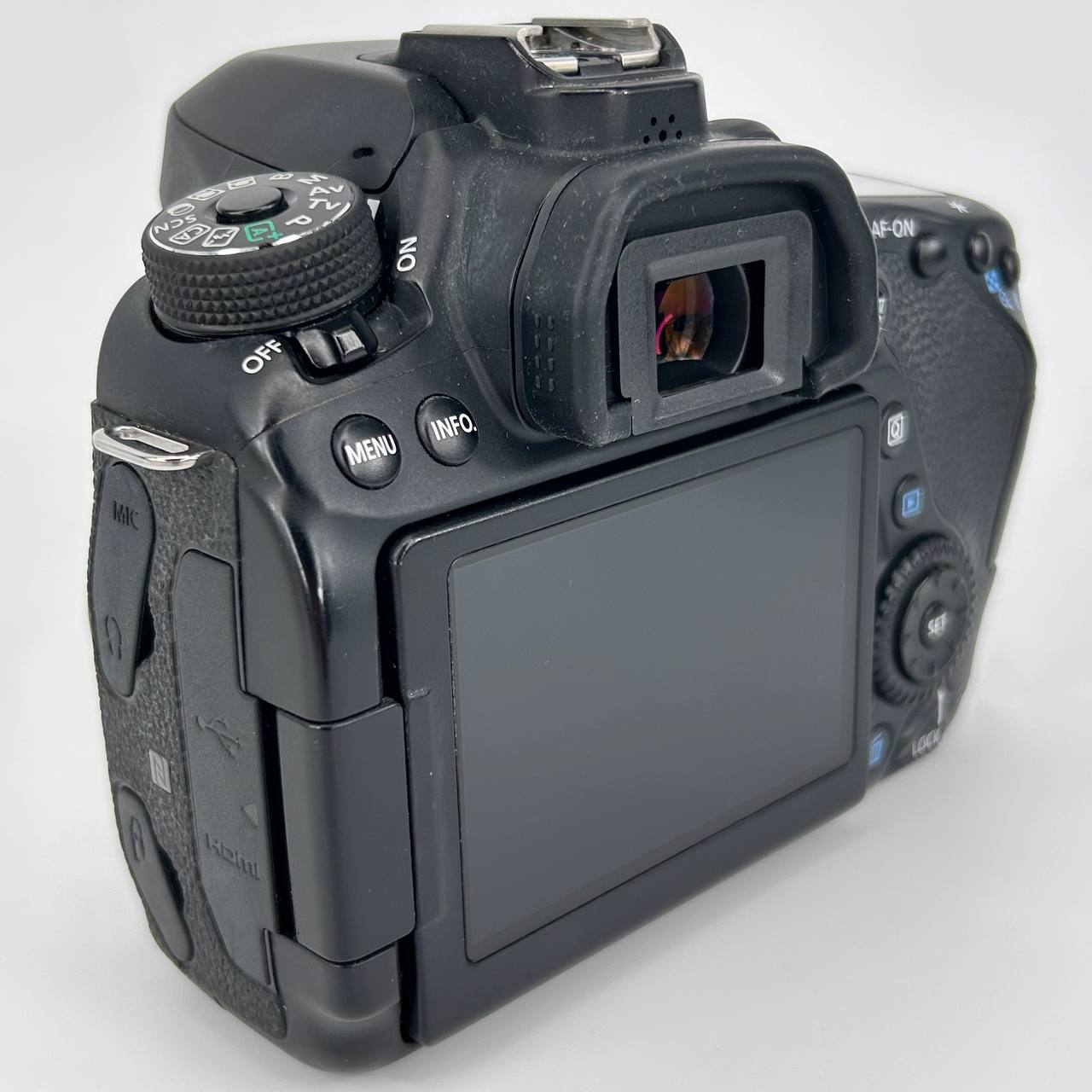 Canon EOS 80D