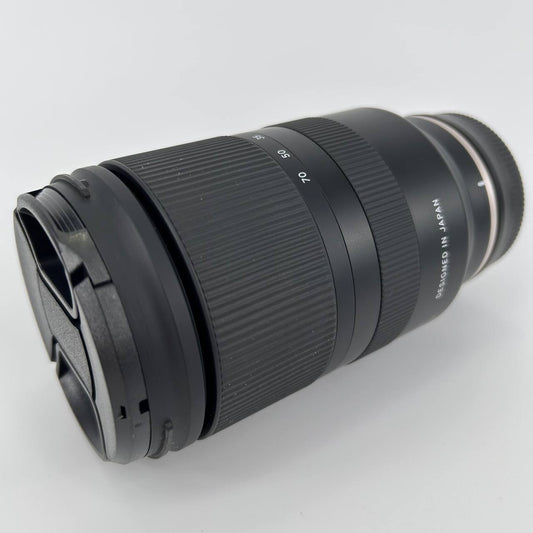 Tamron 17-70mm f/2.8 Di III-A VC RXD - Attacco Sony E