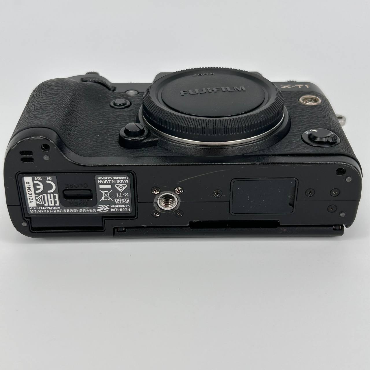 Fujifilm X-T1