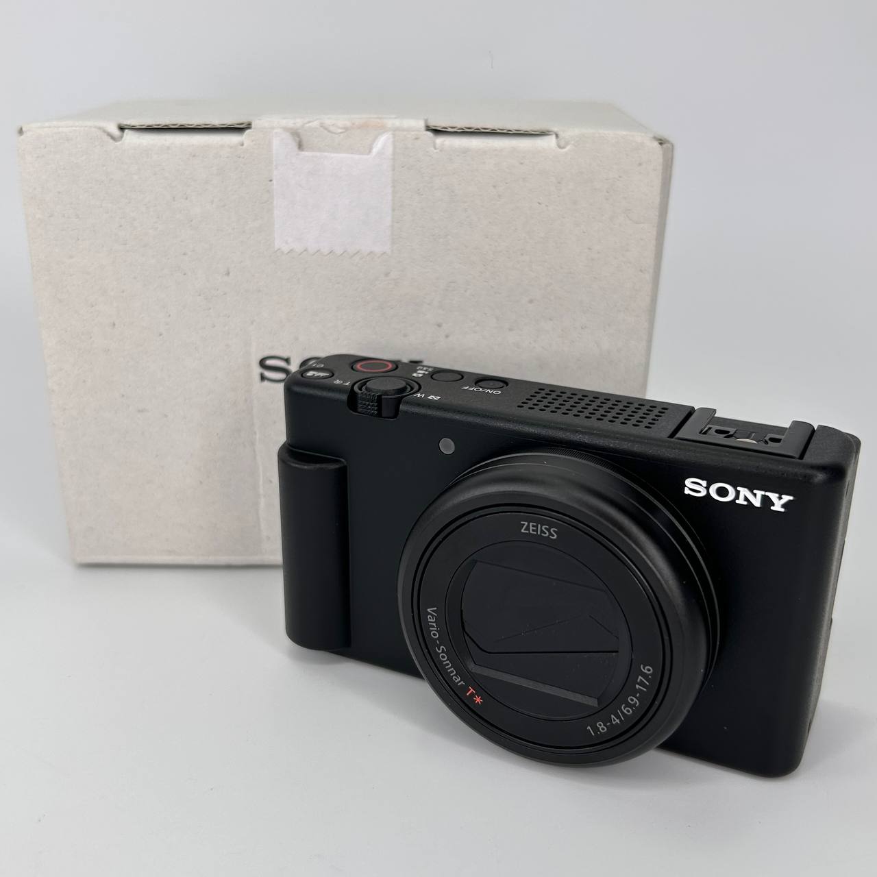 Sony ZV-1 II