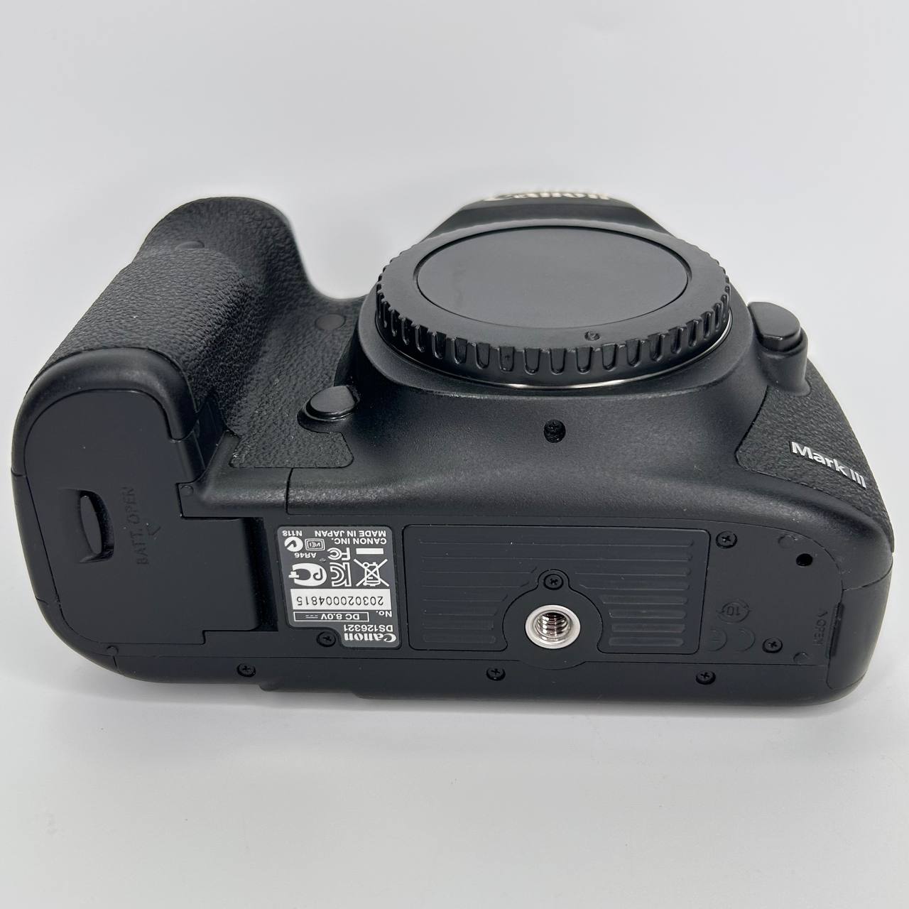 Canon EOS 5D Mark III