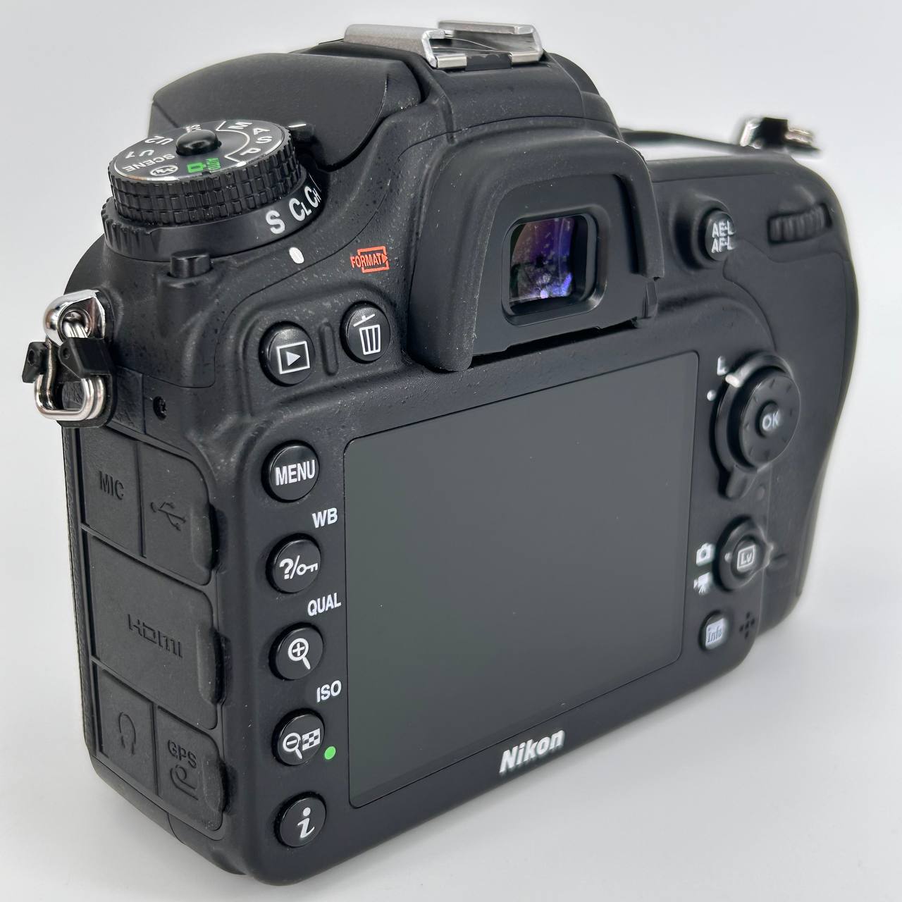 Nikon D7100