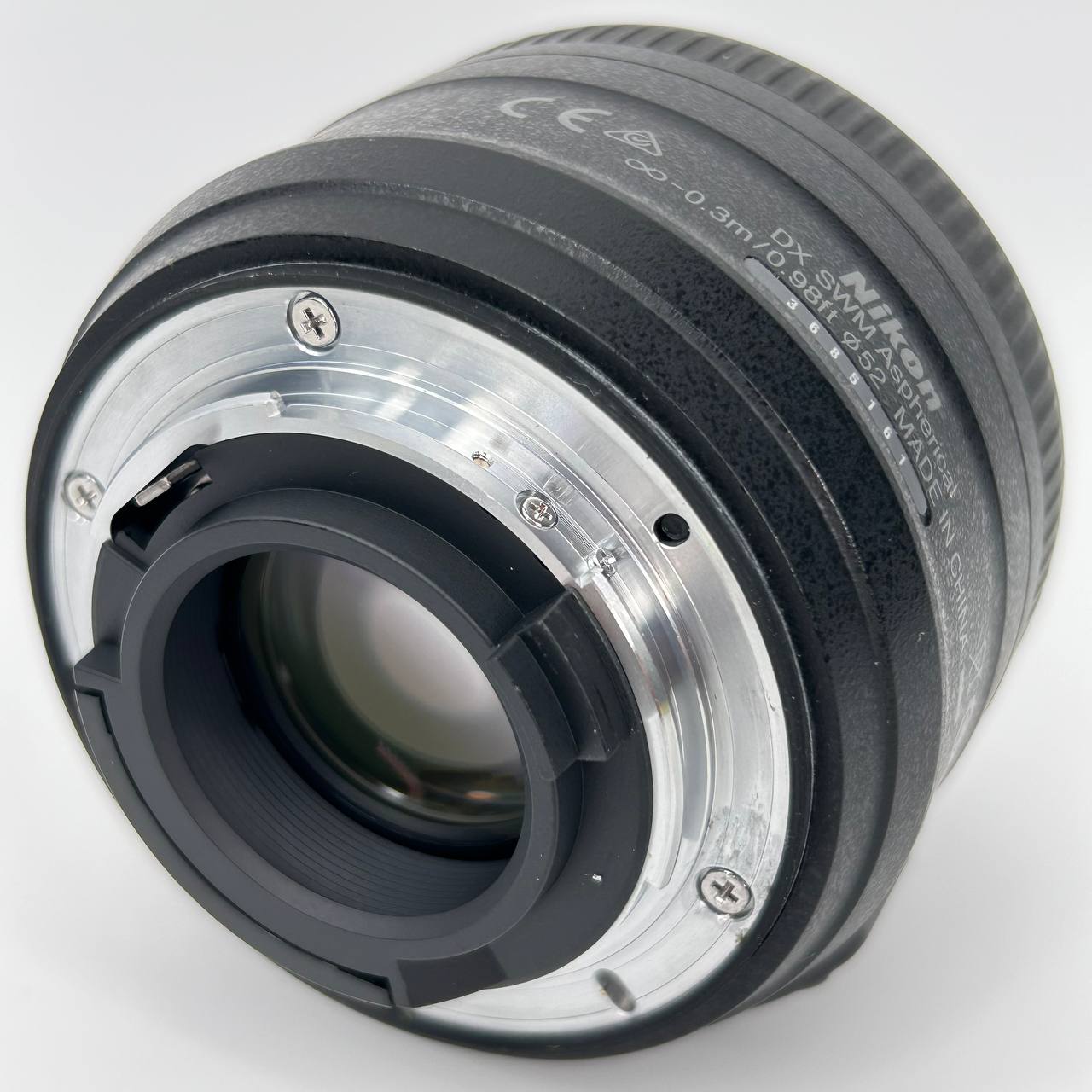 Nikon AF-S DX Nikkor 35mm f/1.8G