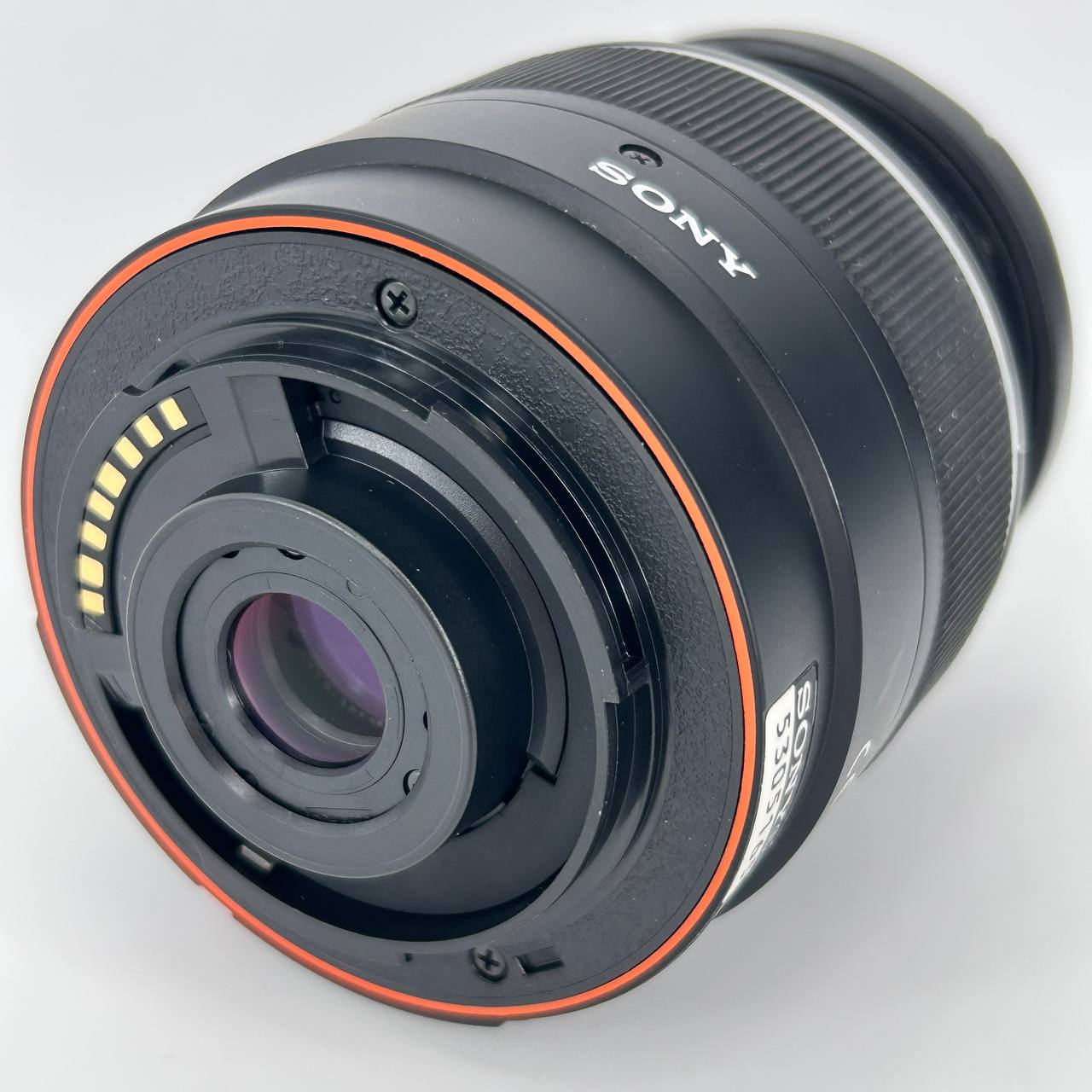 Sony DT 18-55mm f/3.5-5.6 SAM