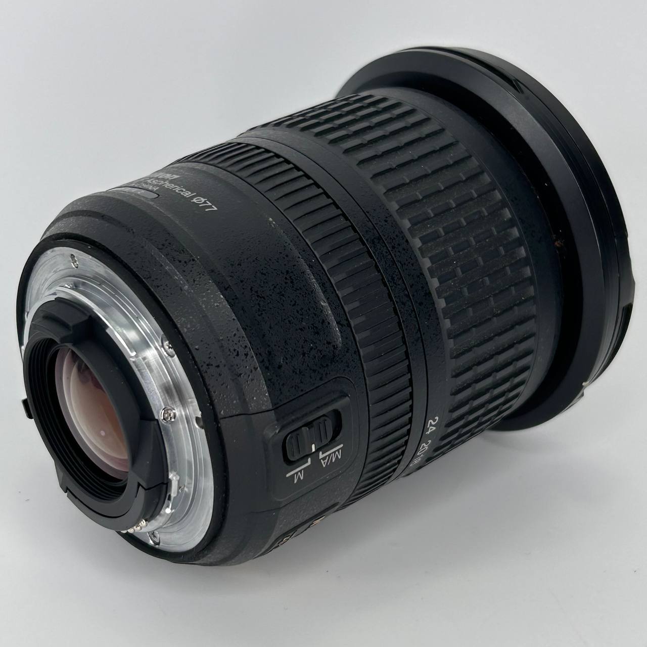 Nikon AF-S DX Nikkor 10-24mm f/3.5-4.5G ED