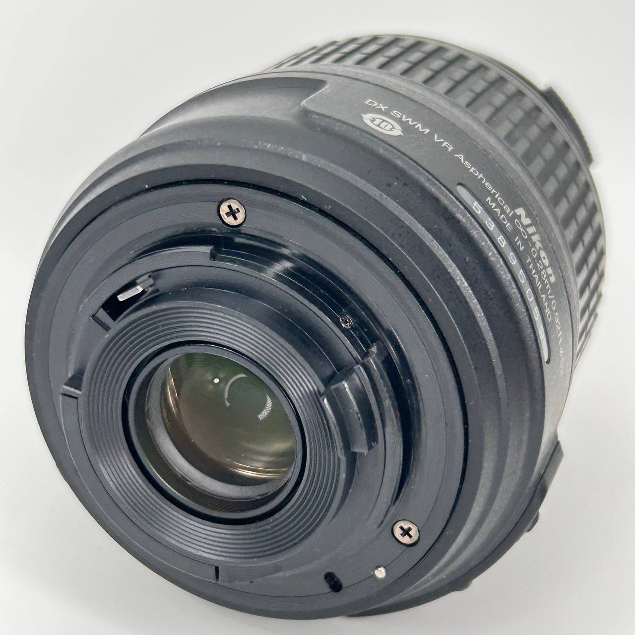 Nikon AF-S DX Nikkor 18-55mm f/3.5-5.6G VR