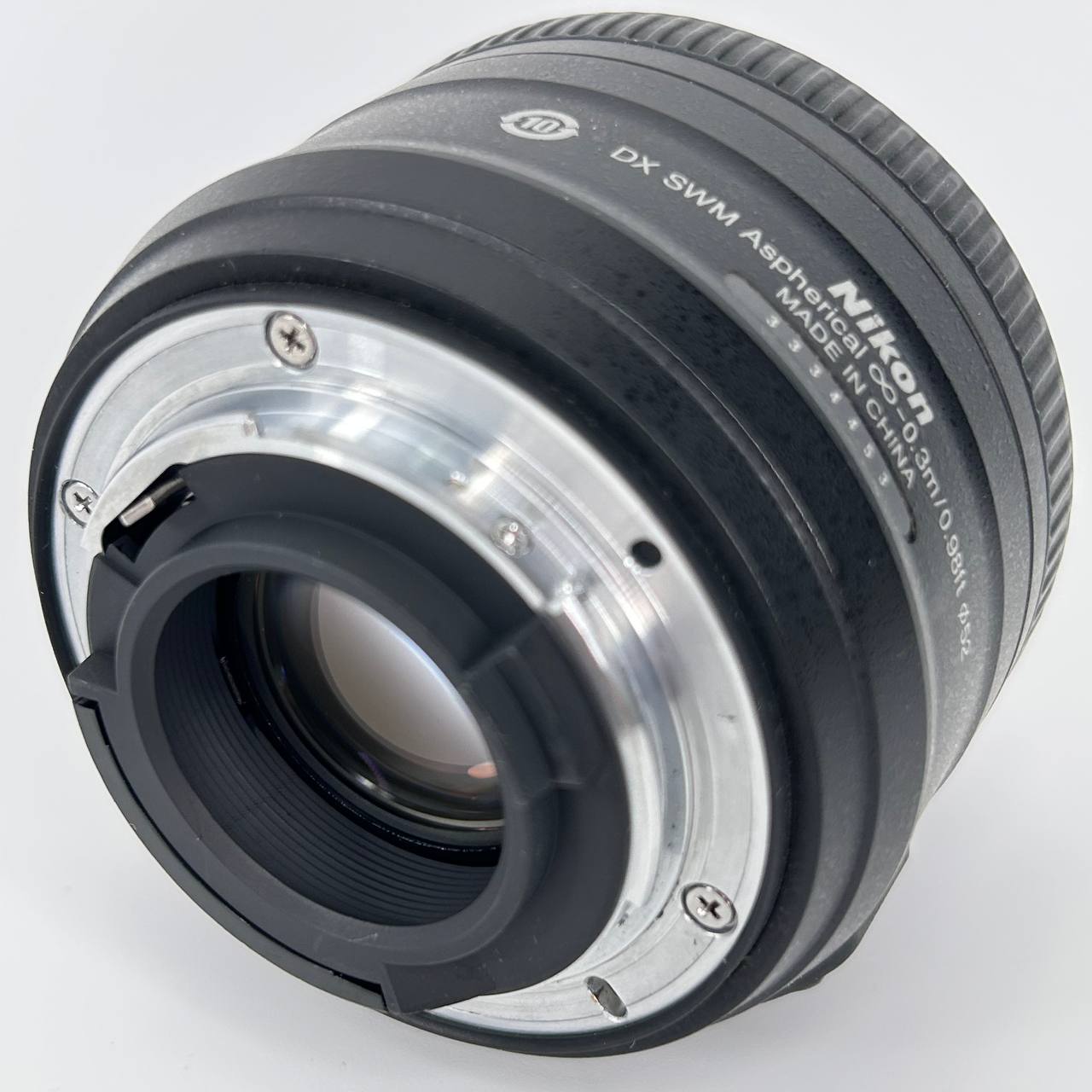 Nikon AF-S DX Nikkor 35mm f/1.8G