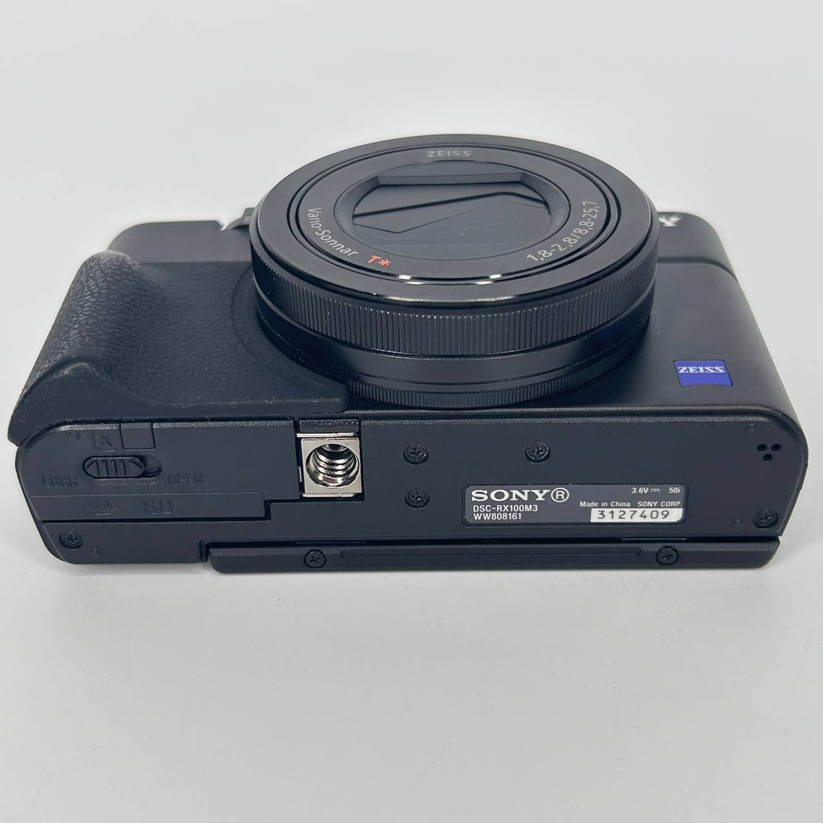 Sony Cyber-shot RX100 Mark III